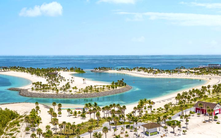 Escala Ocean Cay
